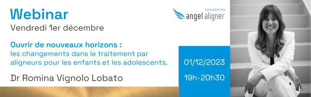 angel aligner webinar