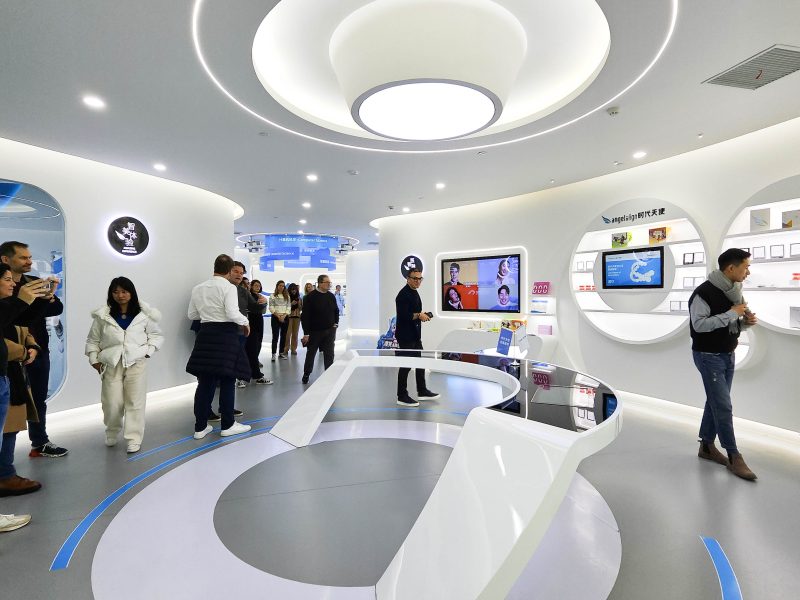Oficinas centrales Angel Aligner