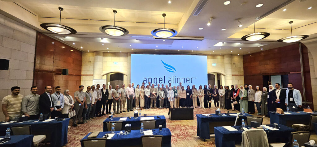 Angel Aligner Jordania